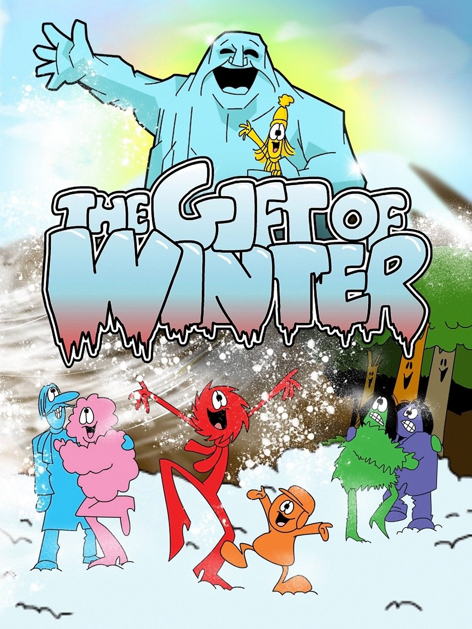 Постер The Gift of Winter